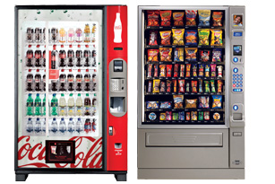 Vending Machines Clearlake