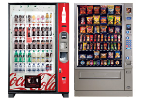 Vending Machines League City